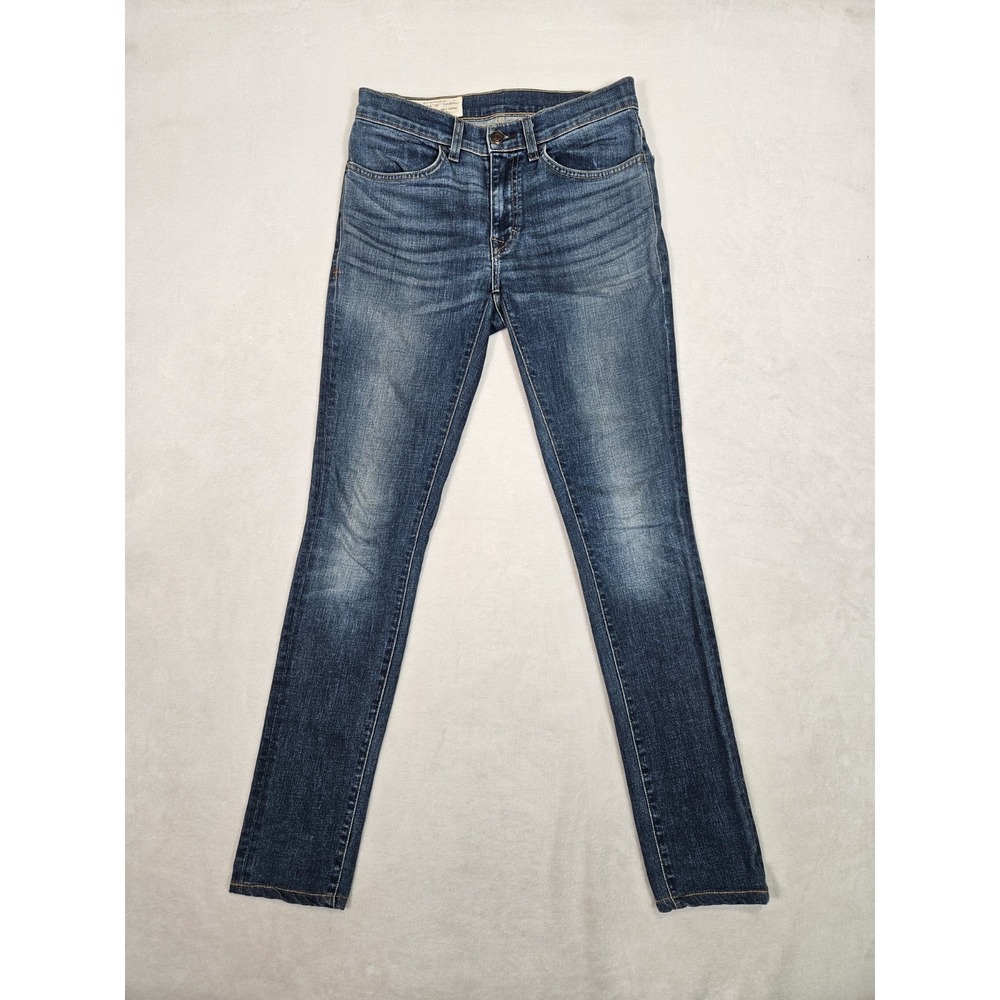 Imogene Willie Imogene Slim RN129065 Made in the USA Women's Size 28x30 Selvedge